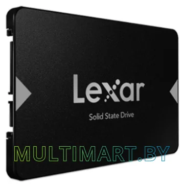 SSD диск Lexar NS200 480GB (LNS200-480RBEU) картинка 2